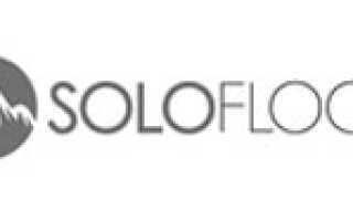 Ламинат Solofloor (Солофлур) – отзывы покупателей и история компании