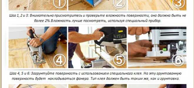 Экологичный и безопасный пол: сравниваем напольные покрытия