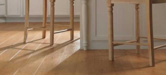 Какой ламинат выбрать для кухни: технические требования + 120 фото