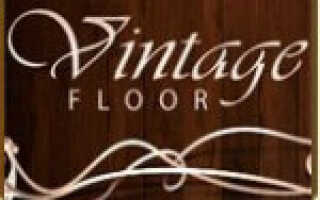 Ламинат Vintage (Винтаж) – отзывы покупателей и история компании