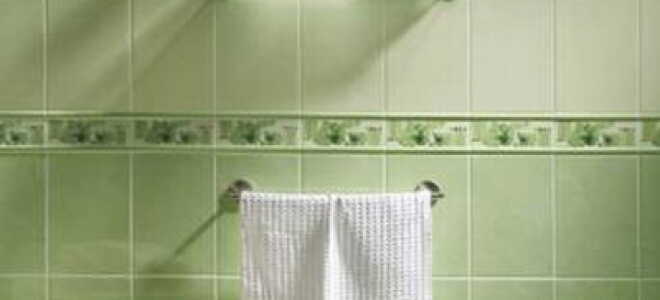 Как рассчитать сколько нужно плитки для ванной: определяем количество