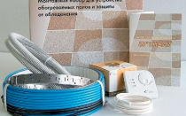 Как сделать теплый пол в ванной комнате: технология монтажа своими руками