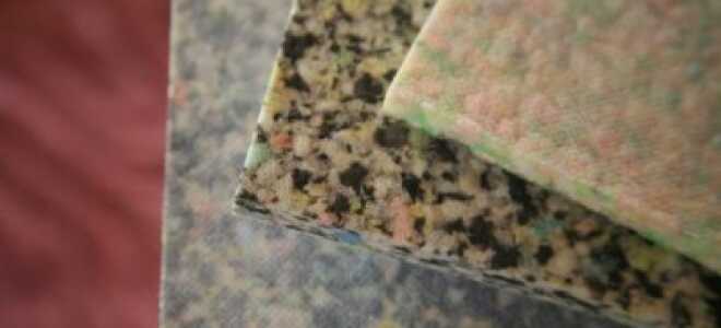 Как стелить ковролин — видео и фото инструкции