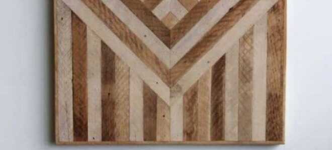 Что сделать из остатков ламината: подборка идей на фото