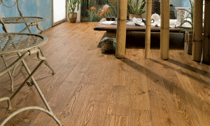 Укладка массивной доски на фанеру своими руками