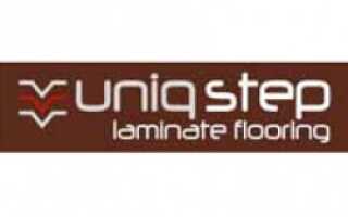 Ламинат UniqStep (Юнистеп)– отзывы покупателей и история компании