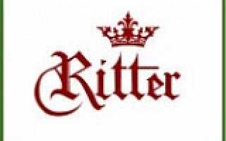 Ламинат Ritter (Риттер) – отзывы покупателей и история компании