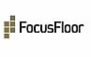 Паркетная доска Focus Floor (Фокус Флур) – отзывы покупателей и история компании