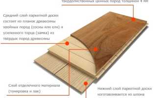 Паркетная доска или ламинат — что лучше для квартиры?
