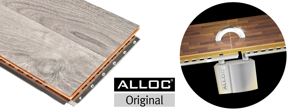 Aluminium Locking