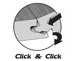 Click-to-click