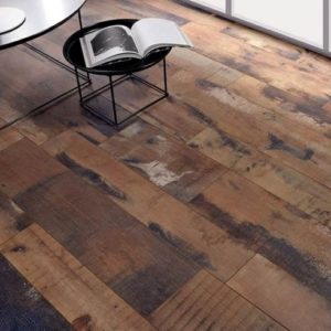 Керамогранит доска Recycle Wood второй вариант
