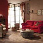 AmberWood паркетная доска в конференц зале 2