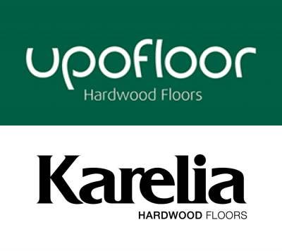 Бренды Upofloor и Карелия