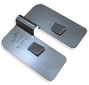 Насадка для зачистки шва линолеума