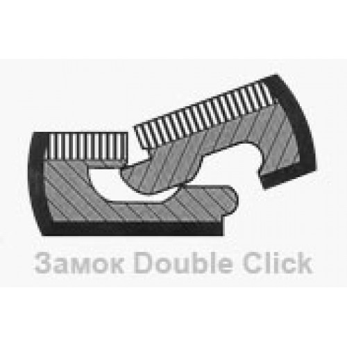 замковая система Double Click