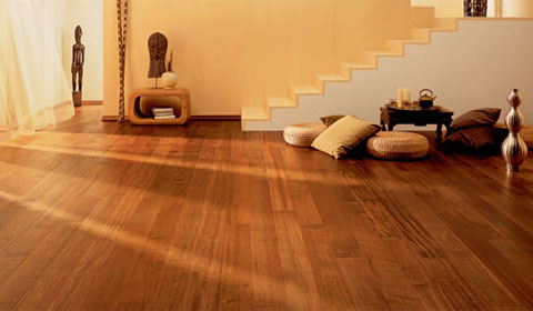 толщина ламината